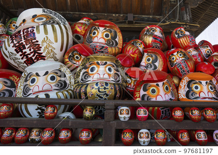 達摩寺的達摩 97681197