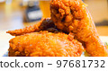 fried chicken  97681732