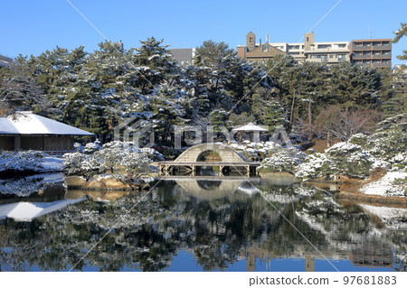 雪縮景園 97681883