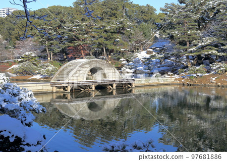 雪縮景園 97681886