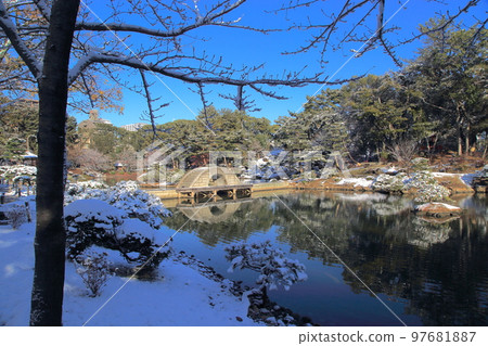 雪縮景園 97681887