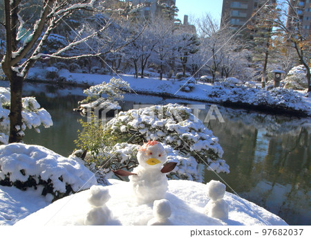 雪縮景園 97682037