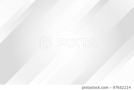 奢華灰色抽象背景素材、對角線漸層、向量素材 97682214