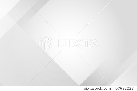 Simple gray abstract background material, diagonal gradient line, vector material 97682228