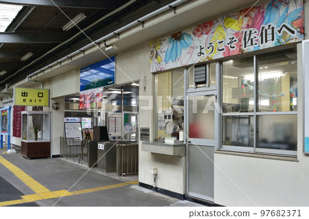 日豐本線大分站～佐伯站之間的風景（2022年夏） 97682371