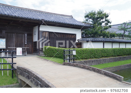 出雲文化傳統博物館正門景觀 97682708