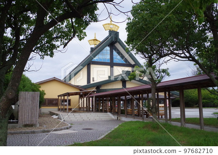 出雲大社町路邊站風景 97682710