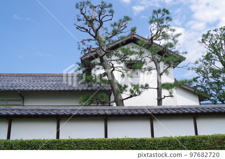 View of the building of the Izumo Cultural Tradition Museum View of the building of the Izumo Cultural Tradition Museum 97682720