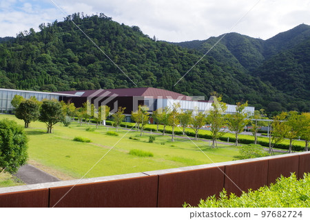 View of the building of the Ancient Izumo History Museum View of the building of the Ancient Izumo History Museum 97682724