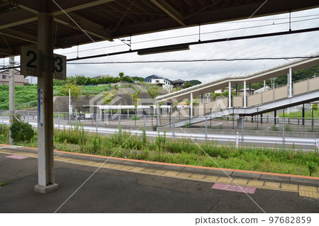 日豐本線九見站~中津站之間的風景(2022年夏) 日豐本線九見站~中津站之間的風景(2022年夏) 97682859