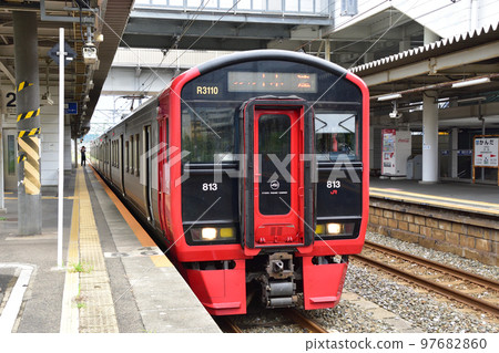 日豐本線九見站～中津站之間的風景（2022年夏） 97682860