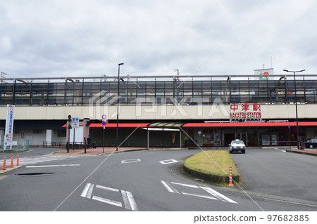 日豐本線九見站~中津站之間的風景(2022年夏) 日豐本線九見站~中津站之間的風景(2022年夏) 97682885