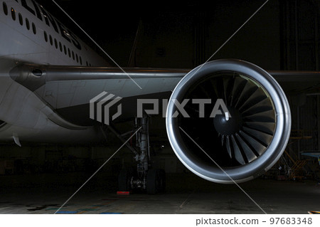 Jet engine Jet engine 97683348