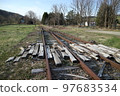 Hokkaido Abandoned line facility 97683534