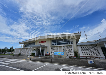 與那國機場 97683602