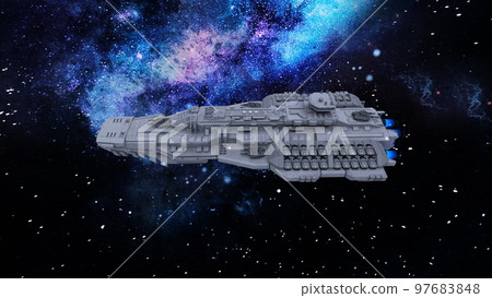 Spaceship Spaceship 97683848