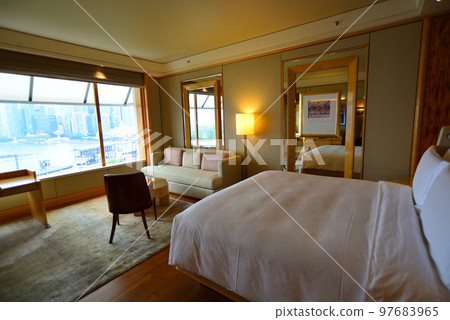 新加坡美年麗思卡爾頓酒店的客房 97683965