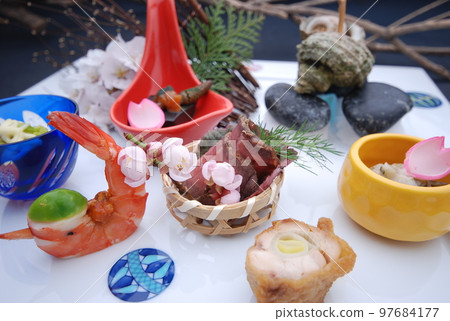 懷石料理 懷石料理 97684177