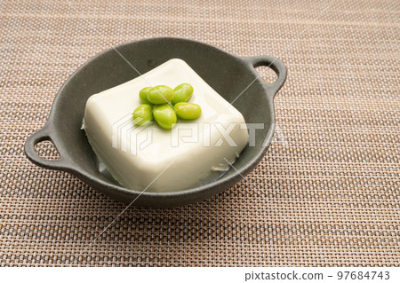 毛豆豆腐 毛豆豆腐 97684743