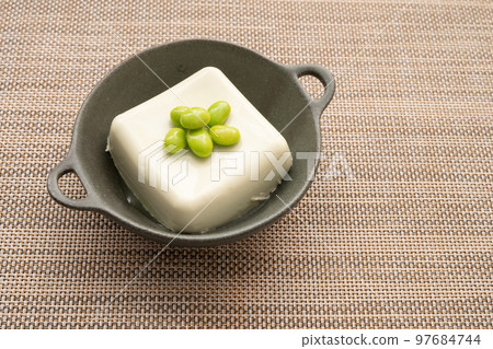 毛豆豆腐 毛豆豆腐 97684744