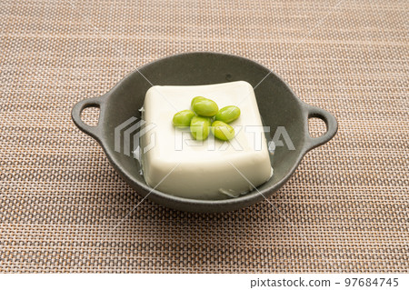 毛豆豆腐 毛豆豆腐 97684745