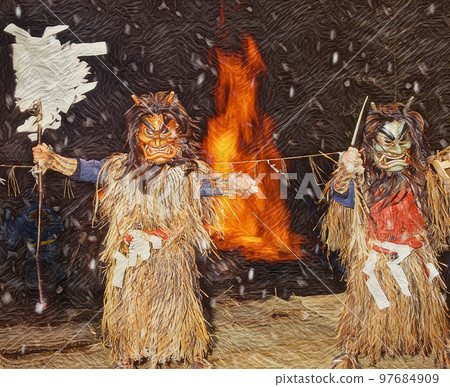 Namahage 97684909