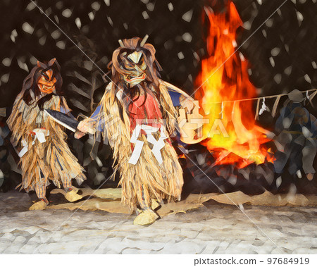Namahage Namahage 97684919