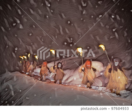 生剝鬼節 97684933