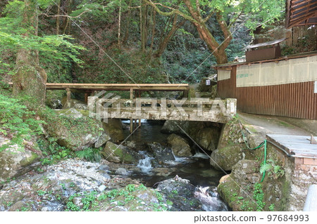 Nagato Gorge Nagato Gorge 97684993