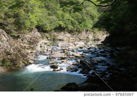 長門峽谷 97685007