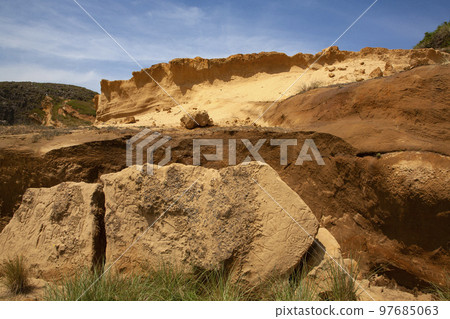 dry land and valleys dry land and valleys 97685063