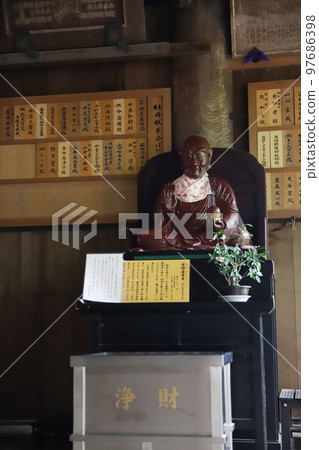 奈良縣長谷寺 97686398