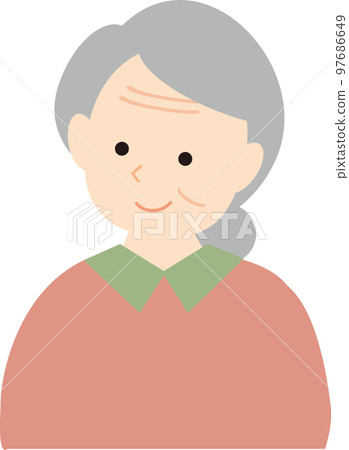grandmother 97686649