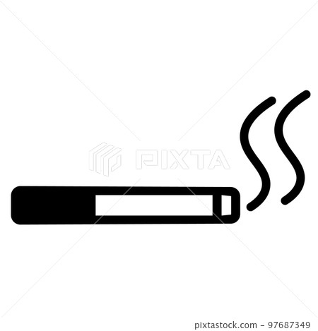 cigarette pictogram Smoking Icon Vector Art, Icons, and Graphics for Free Download This is an illustration of