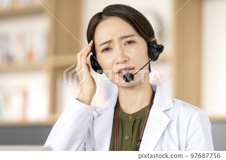醫生在線體檢圖片 97687756