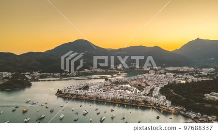 Marina Cove and Hebe Haven Sai Kung District 19 Dec 2022 1 March 2022 97688337