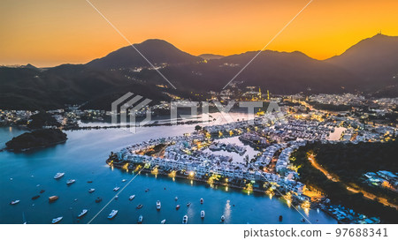 Marina Cove and Hebe Haven Sai Kung District 19 Dec 2022 1 March 2022 97688341