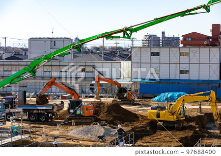 Tokorozawa City, Saitama Prefecture Tokorozawa Station West Exit Development Amiterasu Tokorozawa Construction Project Tokorozawa City, Saitama Prefecture Tokorozawa Station West Exit Development Amiterasu Tokorozawa Construction Project 97688400