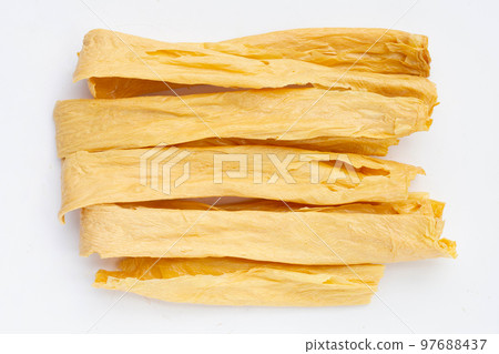 Bean threads or dried bean curd sticks Bean threads or dried bean curd sticks 97688437