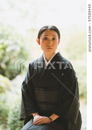 kimono, female, females 97689449