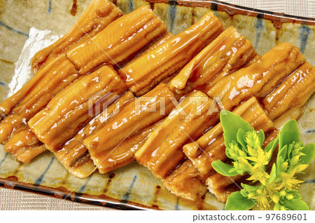 水煮星鰻 97689601