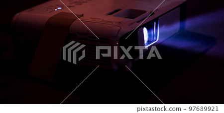 projector for cinema and presentation 97689921