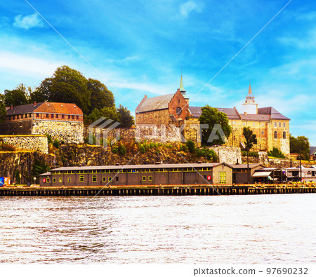 挪威奧斯陸阿克斯胡斯城堡 97690232