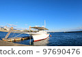 On a yacht in such fine weather 97690476