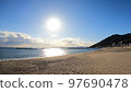 the sun is gentle and warm 97690478