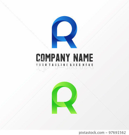 Simple and unique Letter or word P Q R attractive font image graphic icon logo design abstract concept vector stock related to initial or monogram Simple and unique Letter or word P Q R attractive font image graphic icon logo design abstract concept vector stock related to initial or monogram 97691562