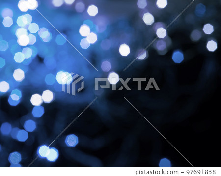 Background of bright Christmas lights Background of bright Christmas lights 97691838