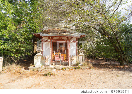 雨龍山的山頂（京都環島步道） 97691974