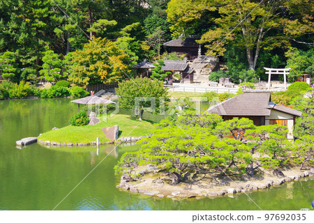 岡山縣後樂園 岡山縣後樂園 97692035