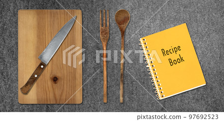 Wood Cooking Utensils Recipe Book Wood Cooking Utensils Recipe Book 97692523